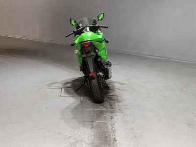 Kawasaki Ninja 250R 2008