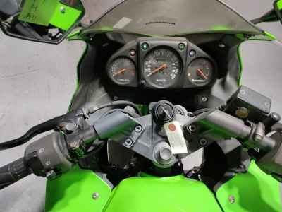 Kawasaki Ninja 250R 2008