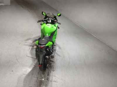 Kawasaki Ninja 250R 2008