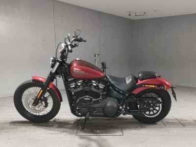 Harley-Davidson Street Bob FXBB1750 2018