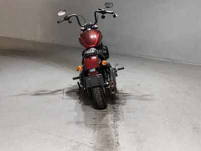 Harley-Davidson Street Bob FXBB1750 2018