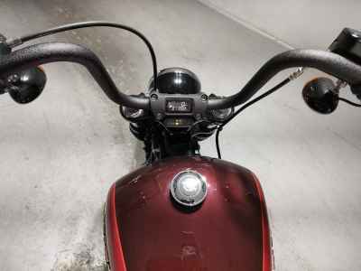 Harley-Davidson Street Bob FXBB1750 2018