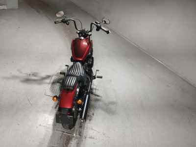 Harley-Davidson Street Bob FXBB1750 2018