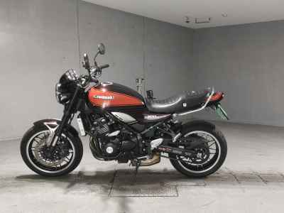 Kawasaki Z900RS 2017