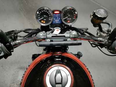 Kawasaki Z900RS 2017