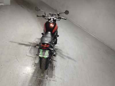 Kawasaki Z900RS 2017