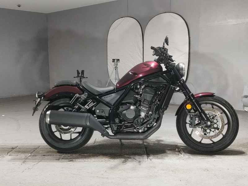 Honda Rebel CMX1100 2021