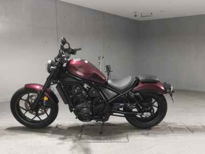 Honda Rebel CMX1100 2021