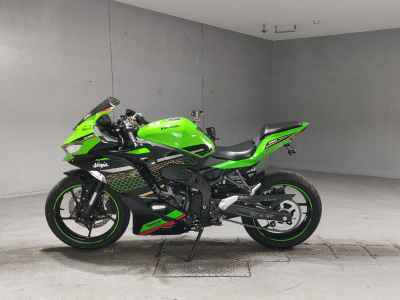 Kawasaki Ninja ZX-25R KRT Edition 2021