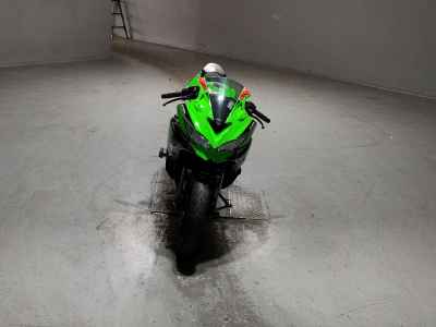 Kawasaki Ninja ZX-25R KRT Edition 2021