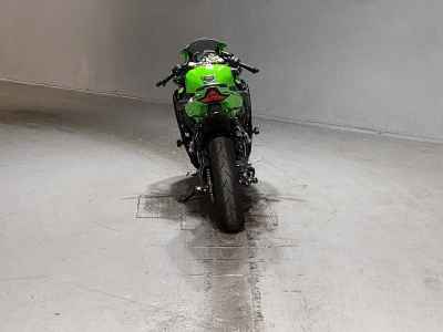 Kawasaki Ninja ZX-25R KRT Edition 2021