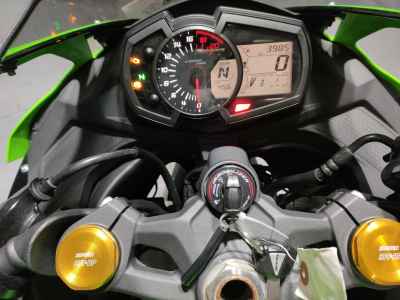 Kawasaki Ninja ZX-25R KRT Edition 2021