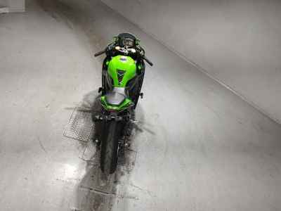 Kawasaki Ninja ZX-25R KRT Edition 2021