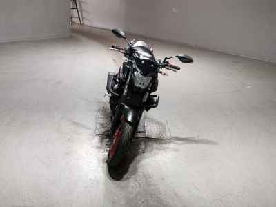Yamaha MT-03 2019
