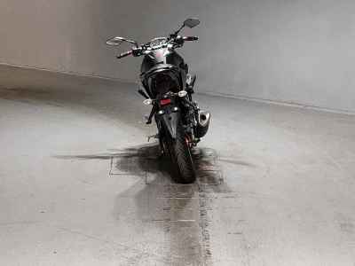 Yamaha MT-03 2019