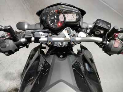 Yamaha MT-03 2019