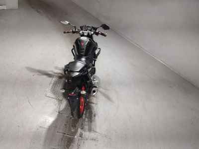Yamaha MT-03 2019