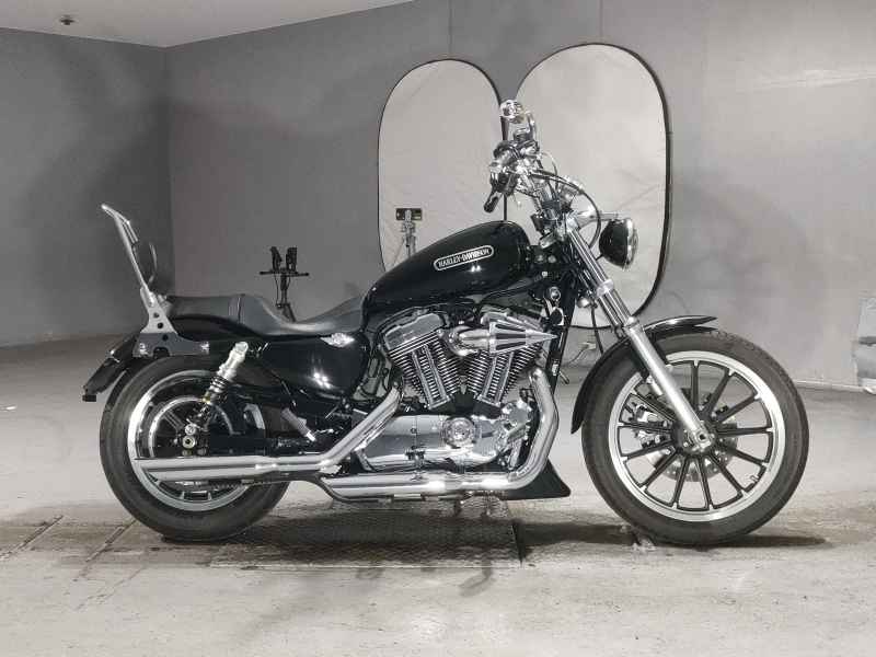 Harley-Davidson Sportster XL1200L 2011
