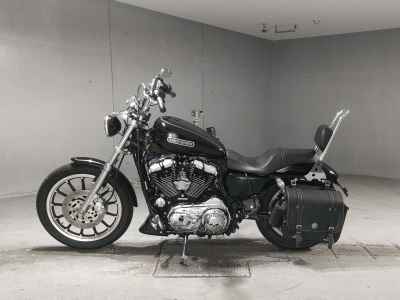Harley-Davidson Sportster XL1200L 2011