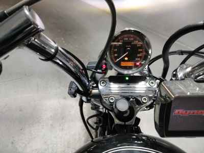 Harley-Davidson Sportster XL1200L 2011