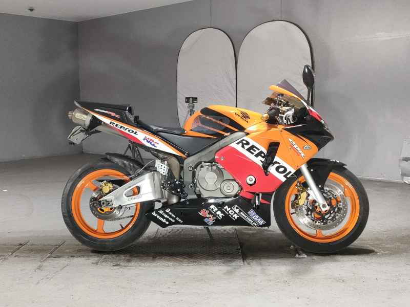 Honda CBR600RR 2006