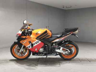 Honda CBR600RR 2006