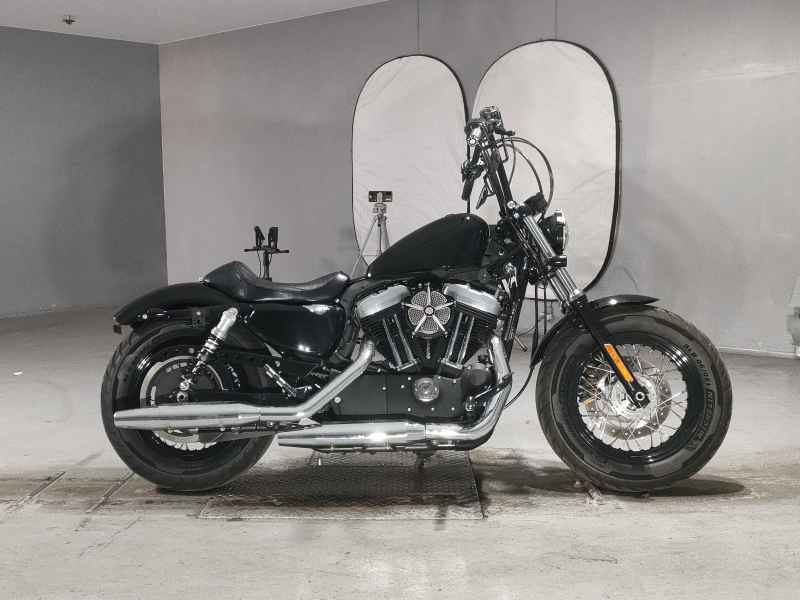 Harley-Davidson Sportster Forty-Eight XL1200X 2013