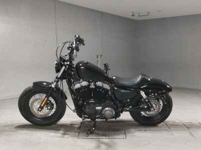 Harley-Davidson Sportster Forty-Eight XL1200X 2013