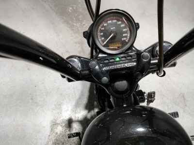 Harley-Davidson Sportster Forty-Eight XL1200X 2013