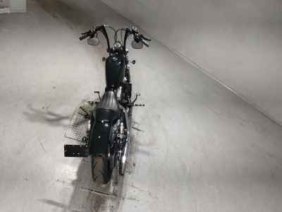 Harley-Davidson Sportster Forty-Eight XL1200X 2013