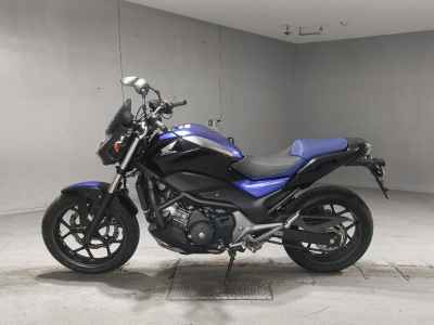 Honda NC750S 2019