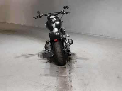 Harley-Davidson Slim FLS1580 2013