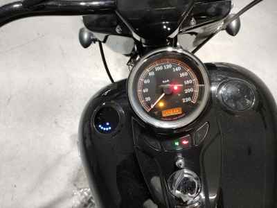 Harley-Davidson Slim FLS1580 2013