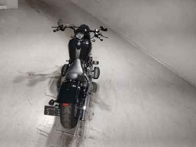 Harley-Davidson Slim FLS1580 2013