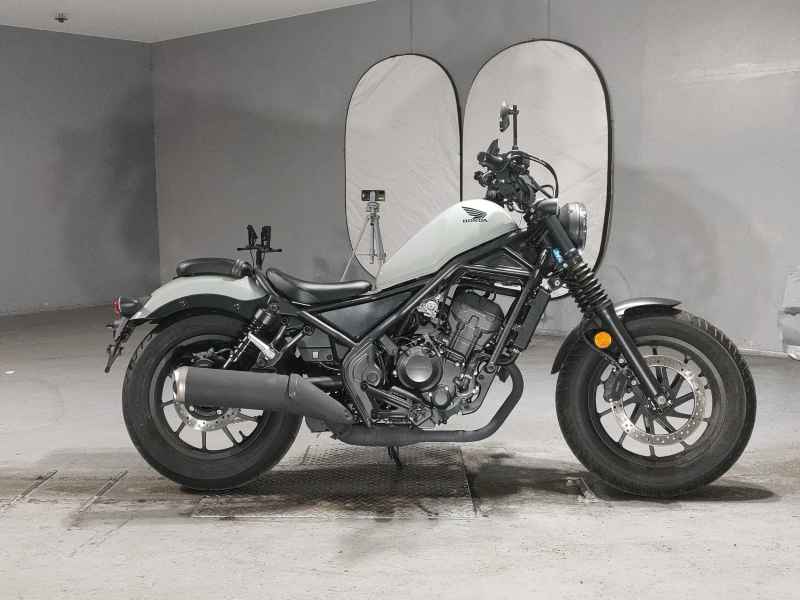Honda Rebel CMX250 2023