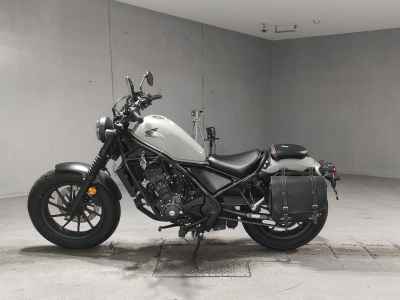 Honda Rebel CMX250 2023