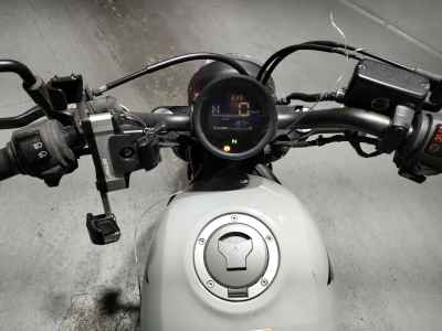 Honda Rebel CMX250 2023