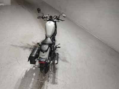 Honda Rebel CMX250 2023