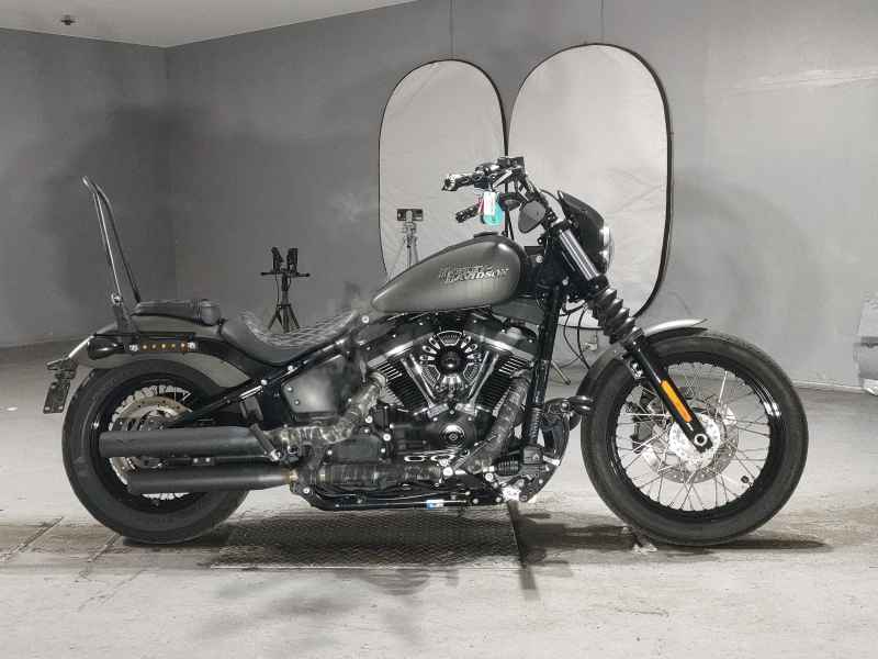 Harley-Davidson Street Bob FXBB1750 2019