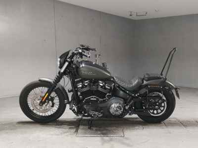 Harley-Davidson Street Bob FXBB1750 2019