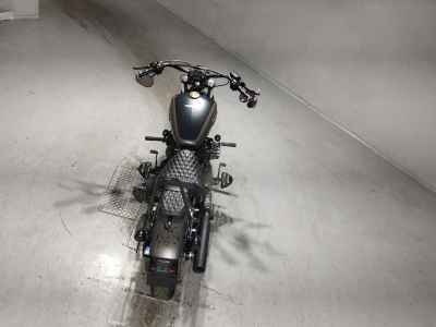 Harley-Davidson Street Bob FXBB1750 2019