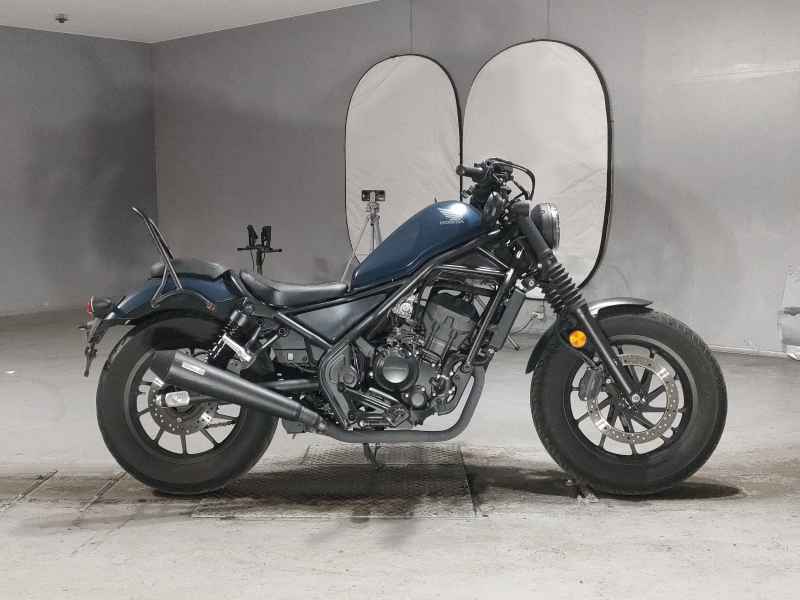 Honda Rebel CMX250 2022