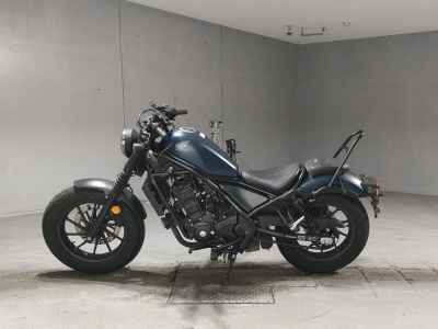 Honda Rebel CMX250 2022