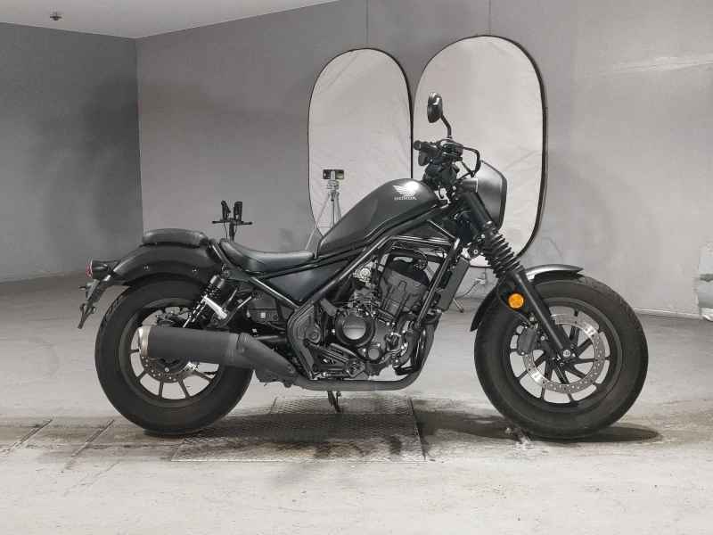 Honda Rebel S CMX250 2022