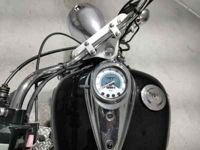 Yamaha XVS250 Drag Star 2007