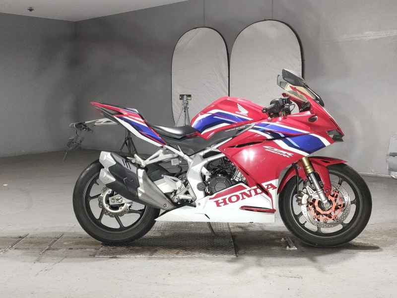 Honda CBR250RR 2019