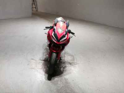 Honda CBR250RR 2019