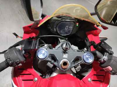 Honda CBR250RR 2019