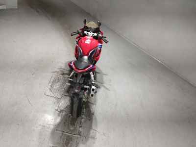 Honda CBR250RR 2019