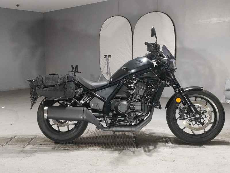Honda Rebel CMX1100 DCT 2022